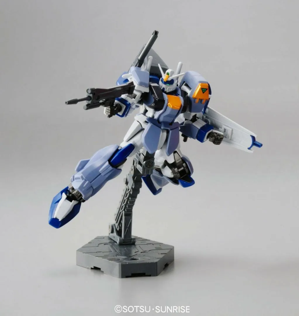 GUNDAM - HG R02 Duel Gundam GAT-X102 1/144 - Model Kit